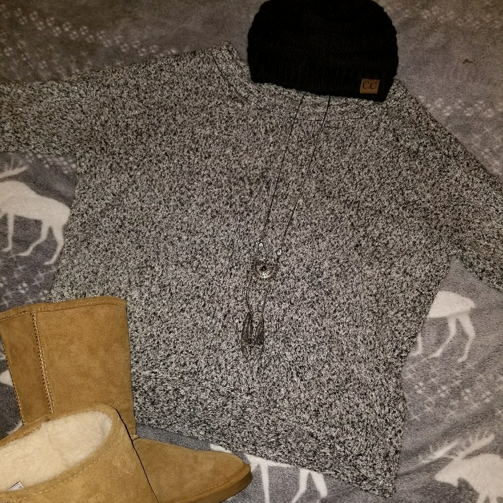 Maurices sweater top